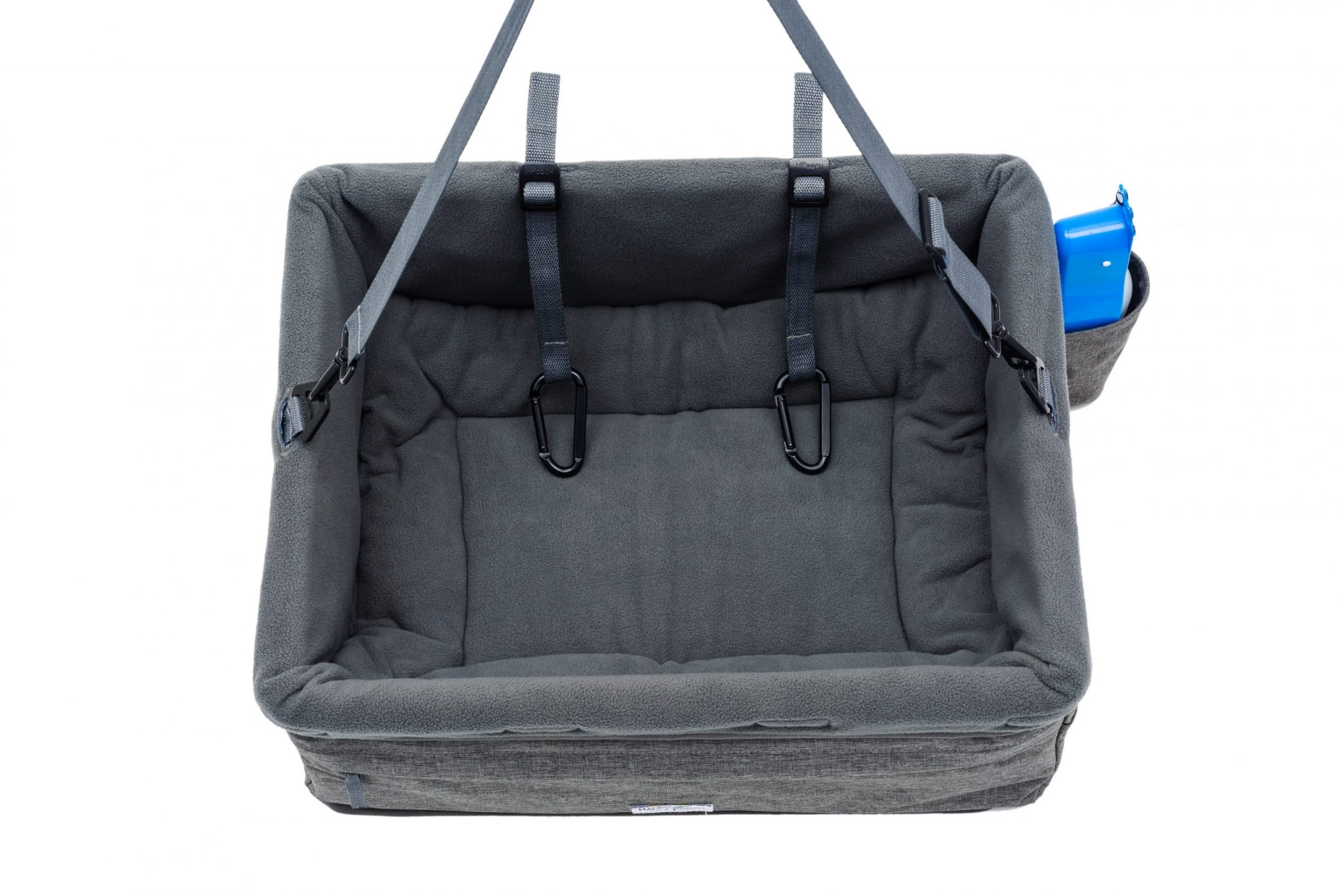 Dog car seat suitable for 1 or 2 dogs up to 14kgs Large size